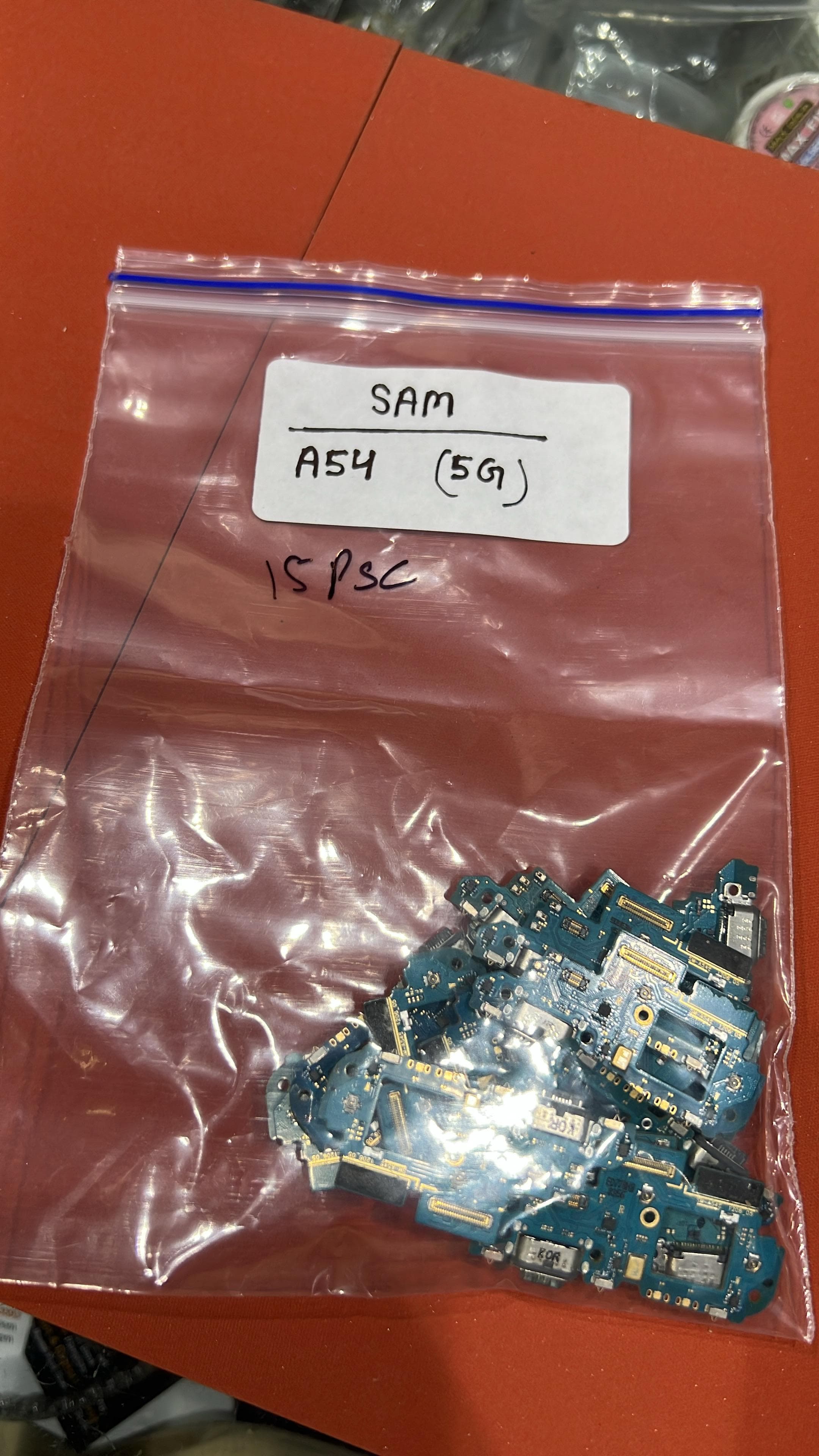 Samsung Galaxy A54 5G Charging Port Sub-Board
