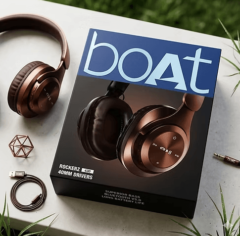 BoAt Rockerz 430