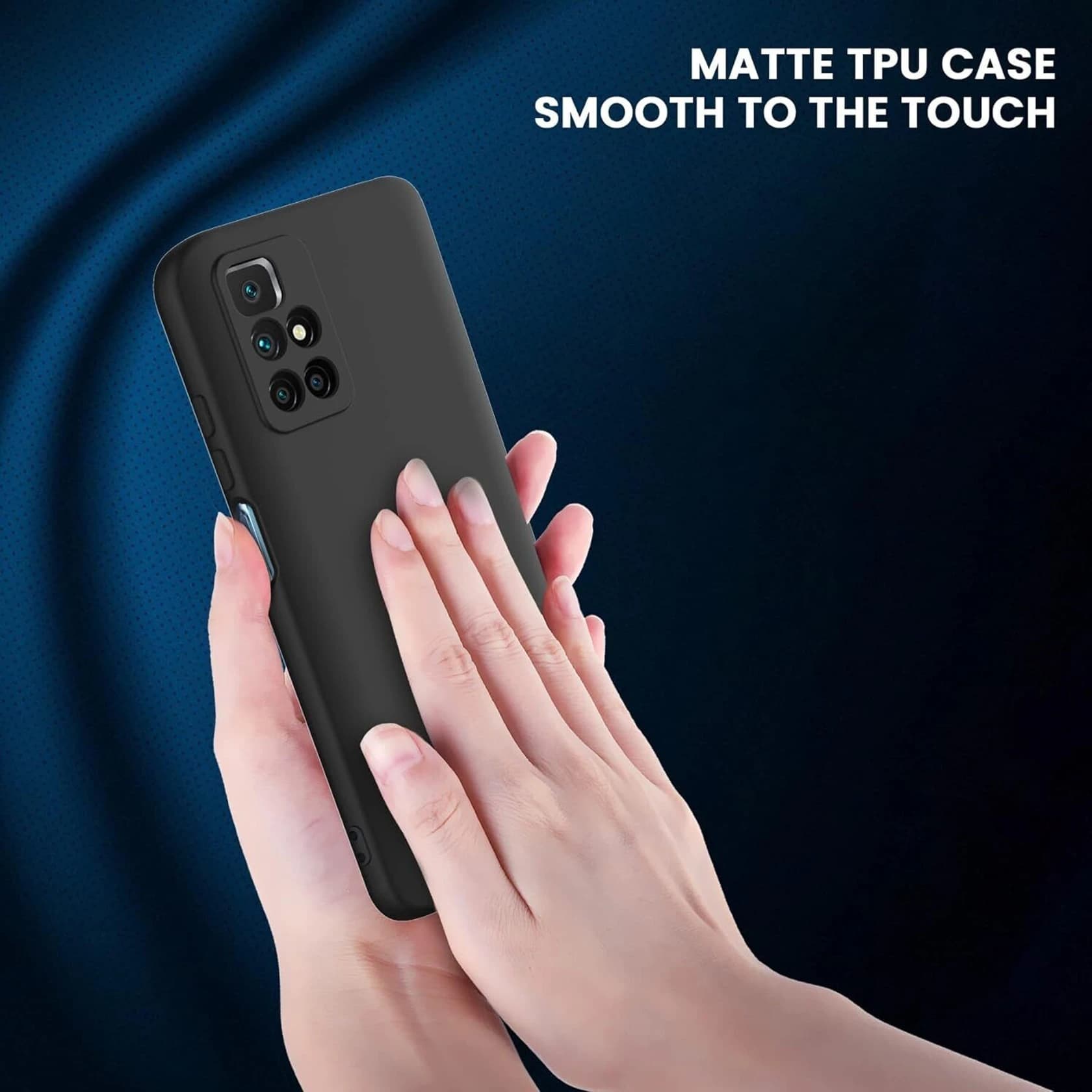 Redmi 10 Prime Back Cover