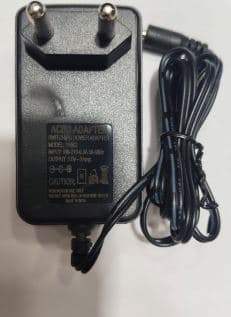 AC/DC Switching Power Adapter / SMPS Power Supply 12V 2A 24W