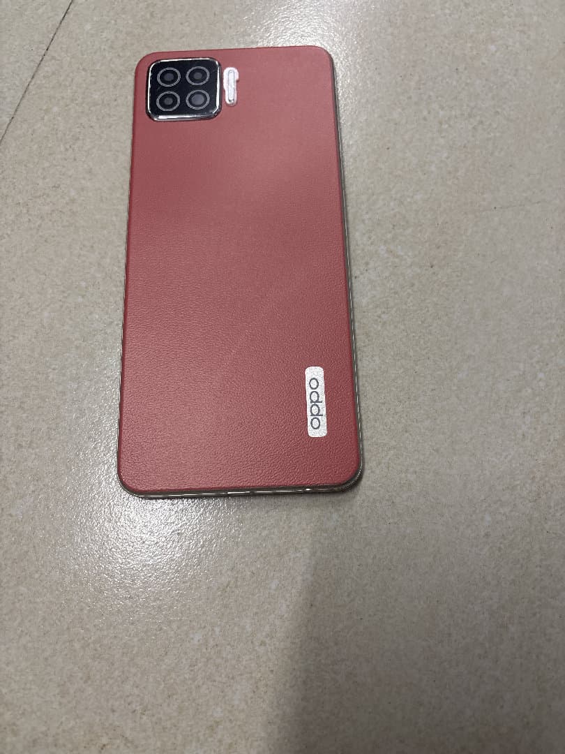 OPPO F17 BACK PANEL image 2