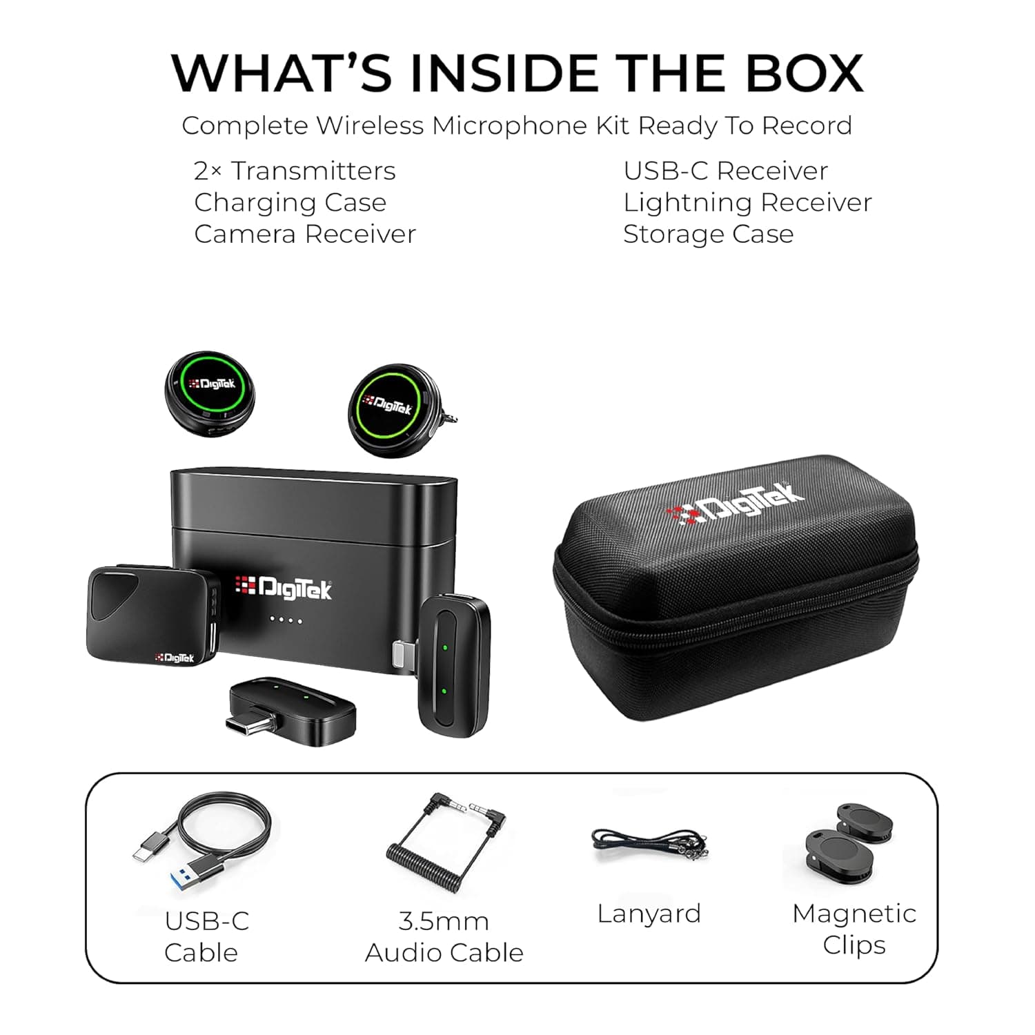 Wireless Microphone System image 5