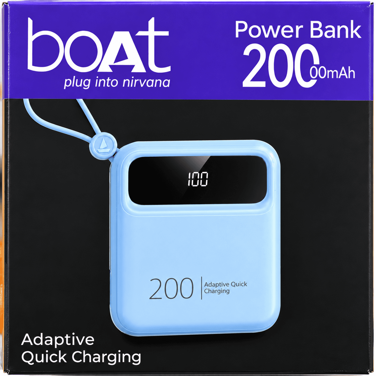 Boat EnergyShroom PB20 20,000mAh Power Bank