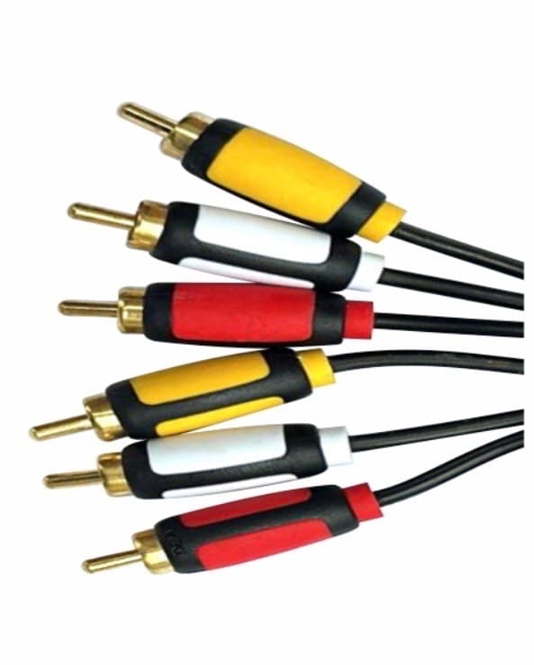 3RCA/3RCA CORD 10METER image 2
