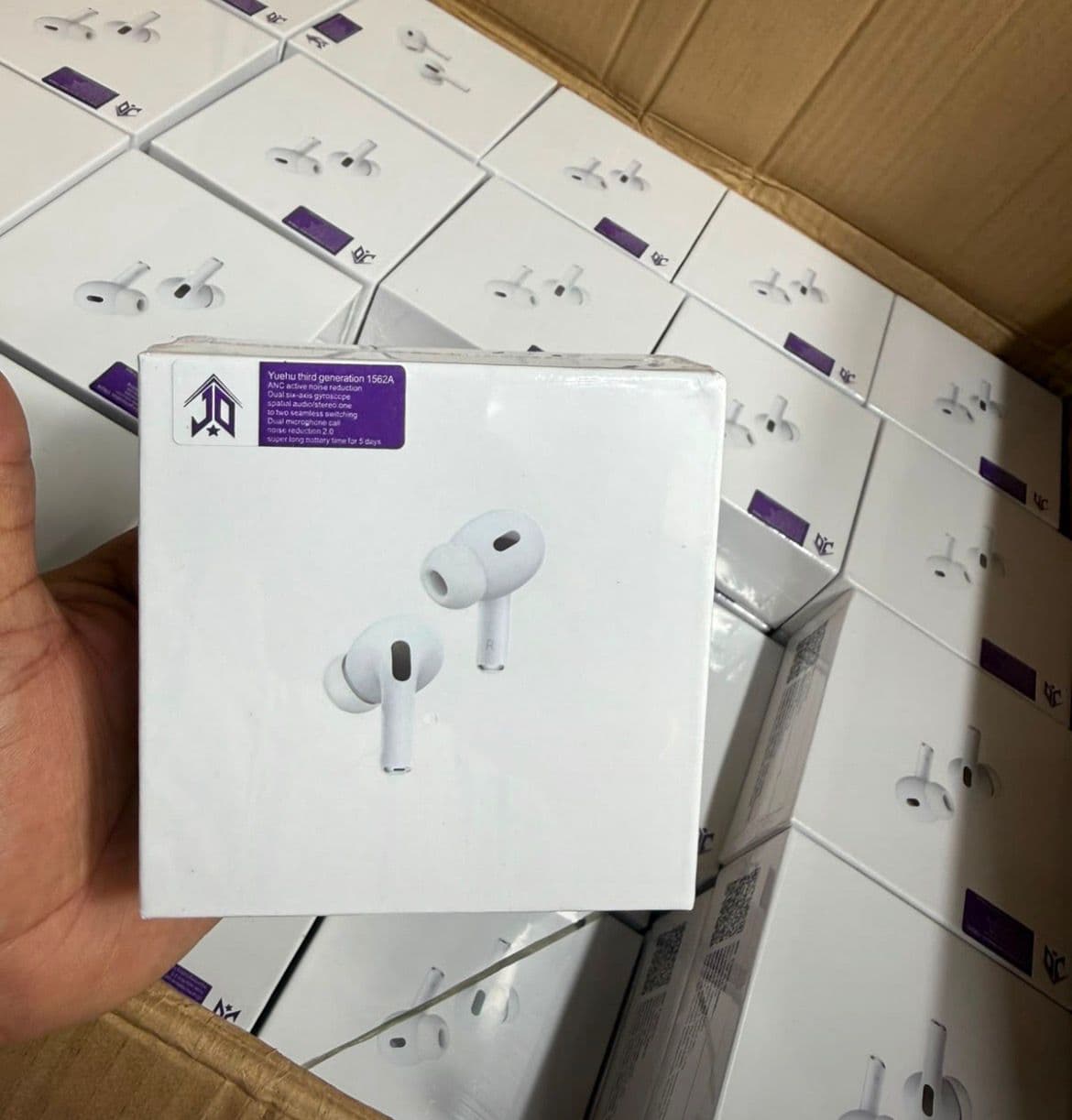 Yuehu Third Generation 1562A Wireless Earbuds