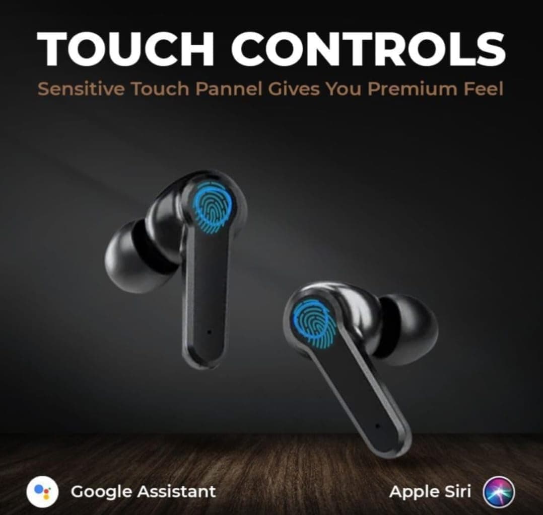 M19 TWS Wireless Earbuds image 4
