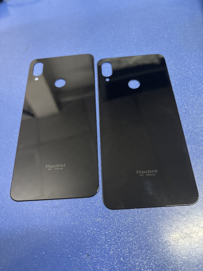 MI NOTE 7 BACK PANEL