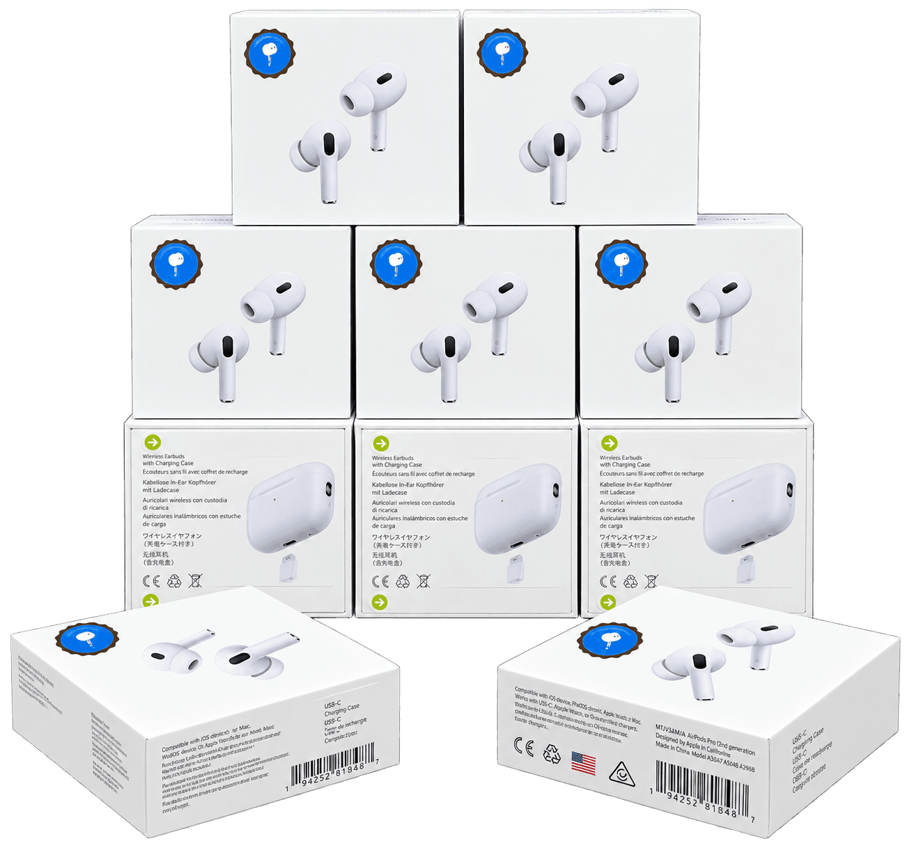 Pro Og Magnet Supar Saund Ear Phone