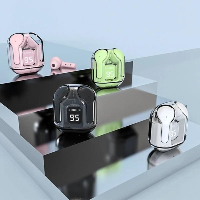 Ultra pods Max Wireless Earbuds image 4