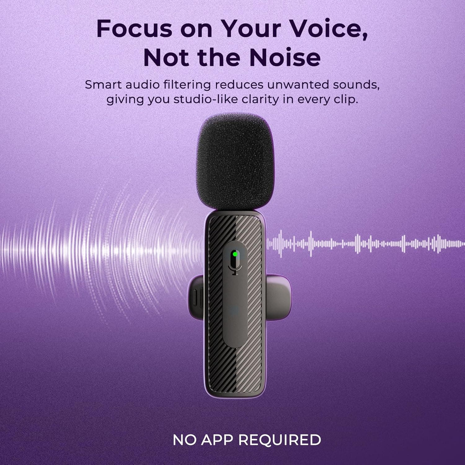 Digitek Wireless Microphone (DWM 006pro) image 3