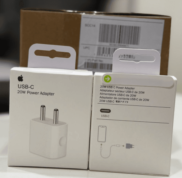Apple 20W USB-C Power Adapter