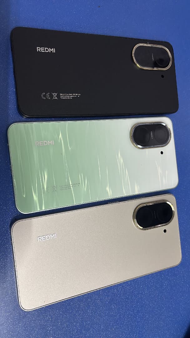 MI A5 NEW BODY image 2