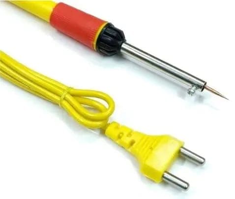 8 Watt Iron soldering image 3