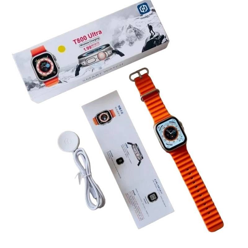 T800 Ultra Smartwatch image 1