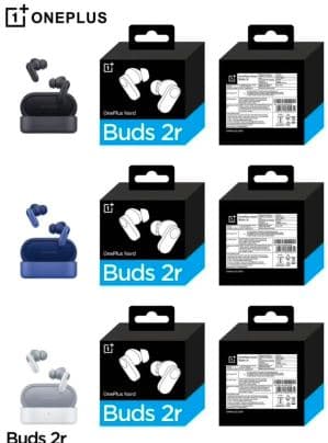 OnePlus Nord Buds 2r True Wireless Earbuds