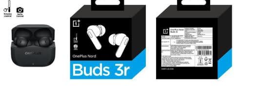OnePlus Nord Buds 3r TWS Earbuds image 3
