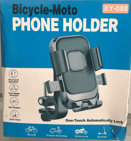 Bicycle-Moto Phone Holder – XY-088