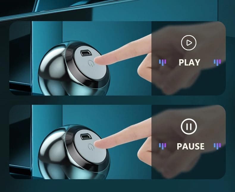Mini Boost 4 Metal Bluetooth Speaker image 3
