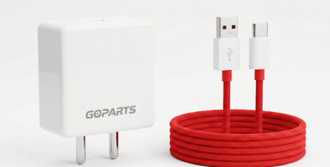 GOPARTS FC 80W Flash Charger Combo with Type C Cable image 3