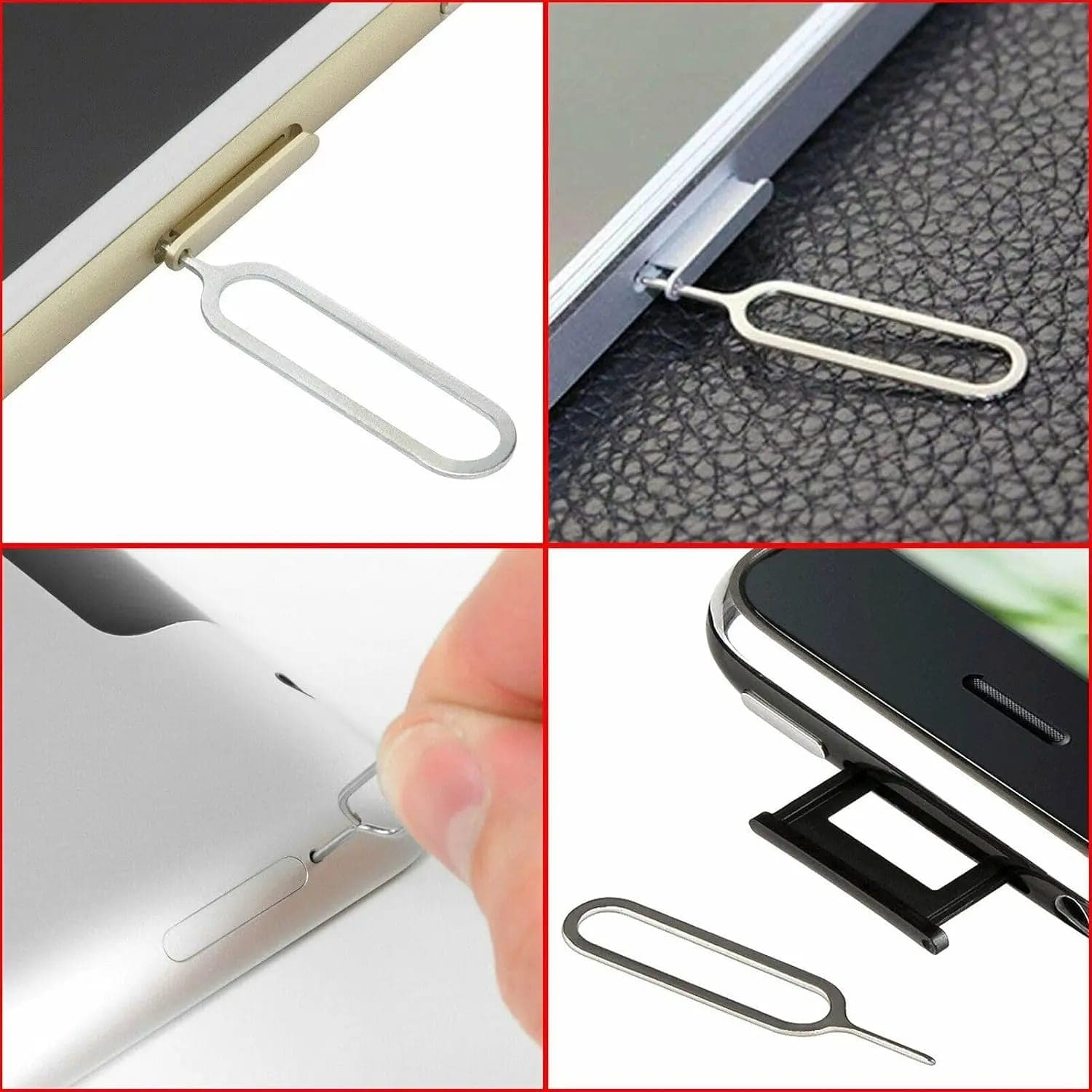 SIM Card Tray Ejector Pin image 2