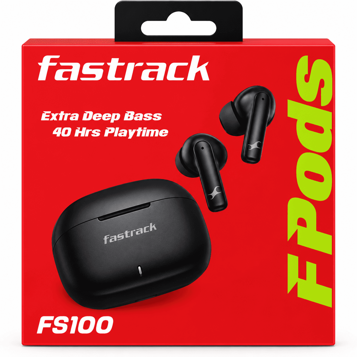 Fastrack FPods FS100 True Wireless Earbuds