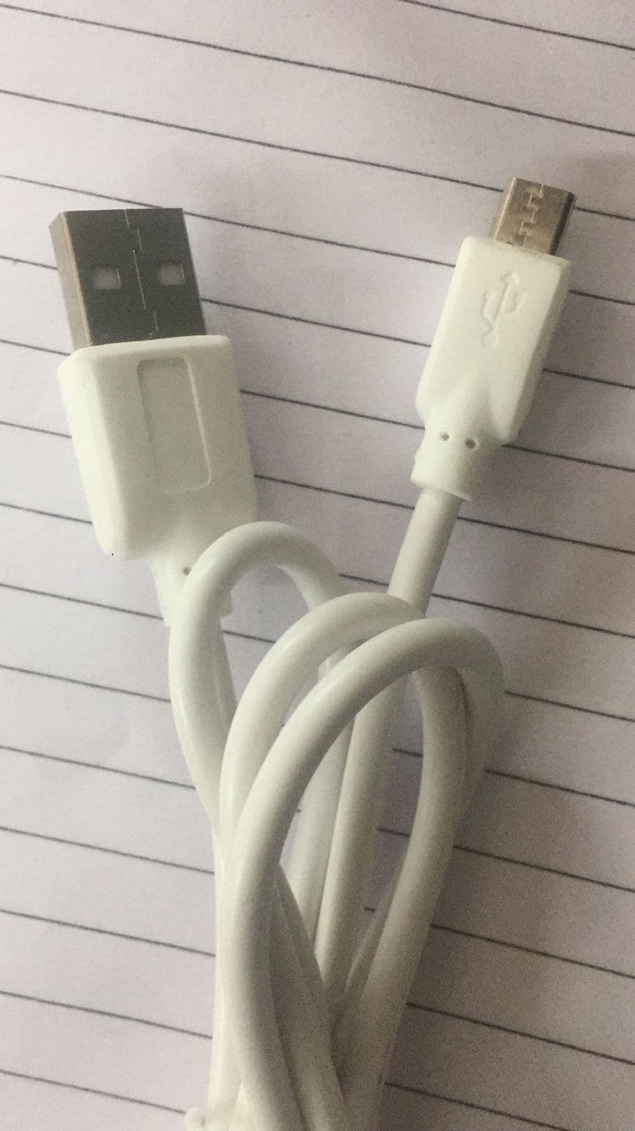 USB to Micro USB Charging & Data Cable