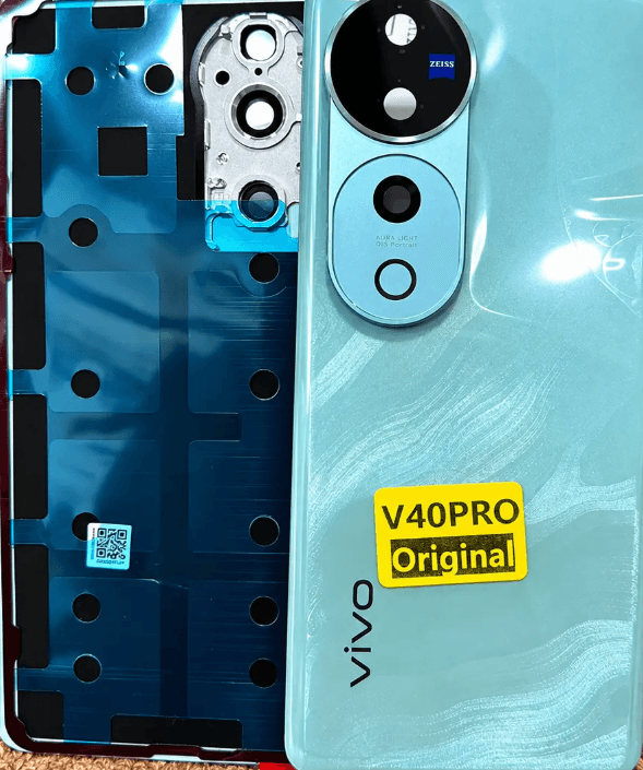 Vivo V40 Pro 5G Back Panel (Back Glass With Camera Lens)