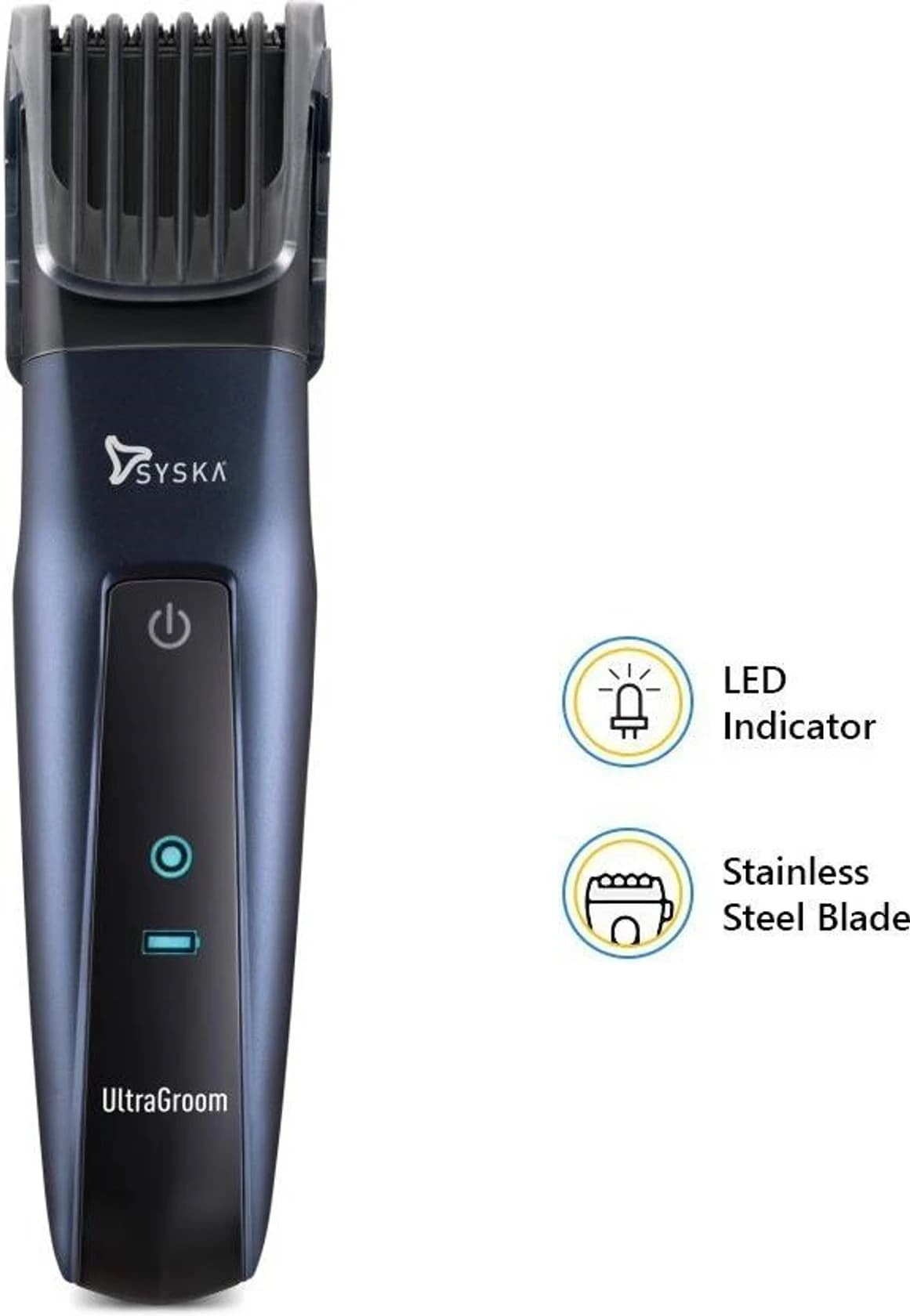 Syska HT3050 UltraGroom Trimmer image 1