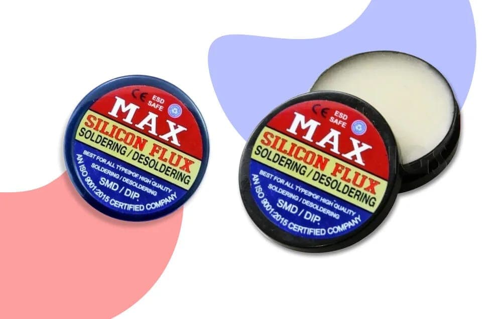 Maxx Gold Flux Paste image 1