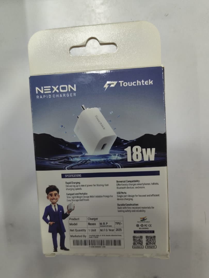 18 WATT TYPE-C image 3