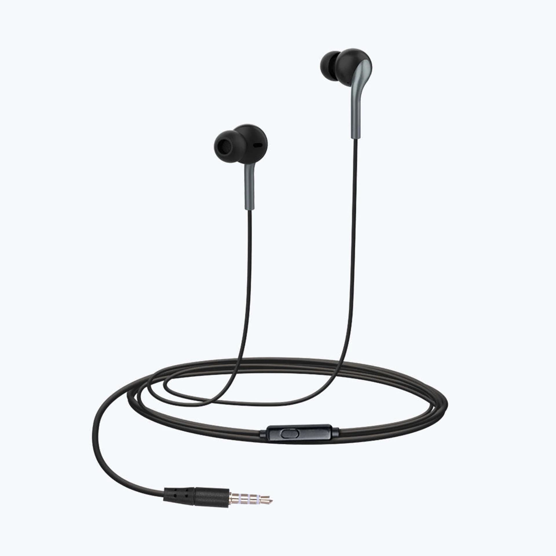 Zeb‑Bro  Wired Earphones