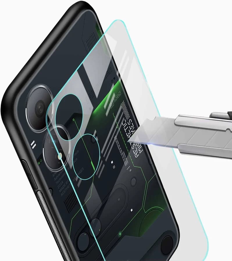 OPPO A78 / A54 Back Cover image 2