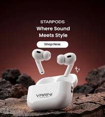 Varni Star Pods Wireless Buds image 2