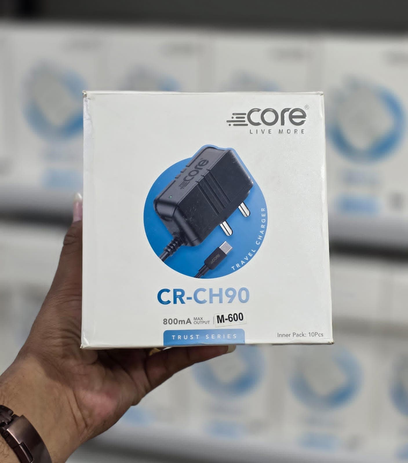Core CR-CH90 Travel Charger image 1