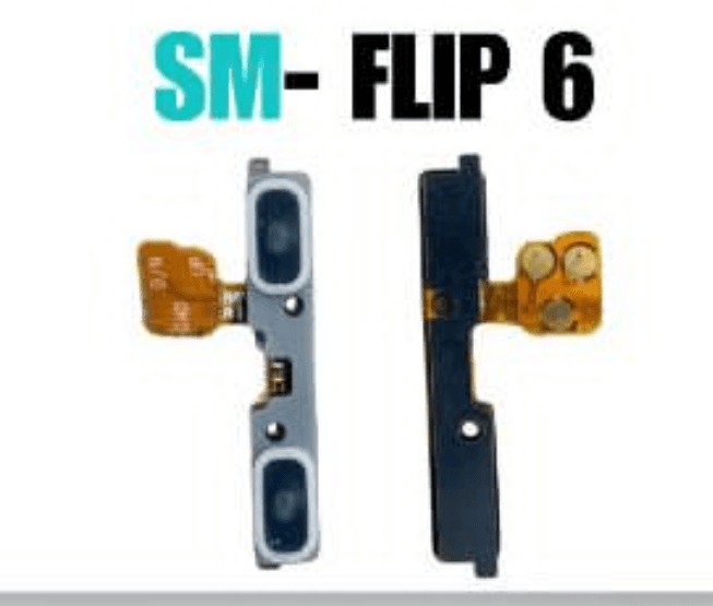 Samsung Flip 6 Volume Flex Cable  Vol Flex
