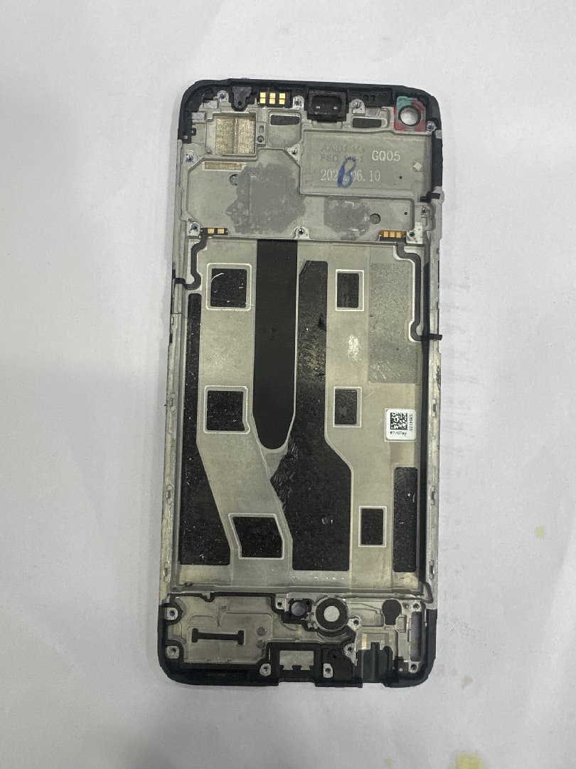 Oppo F21 Pro 4g Original Display Frame image 2