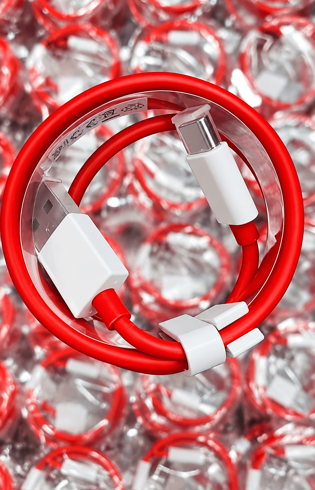 USB-A To USB Type-C Charging & Data Cable