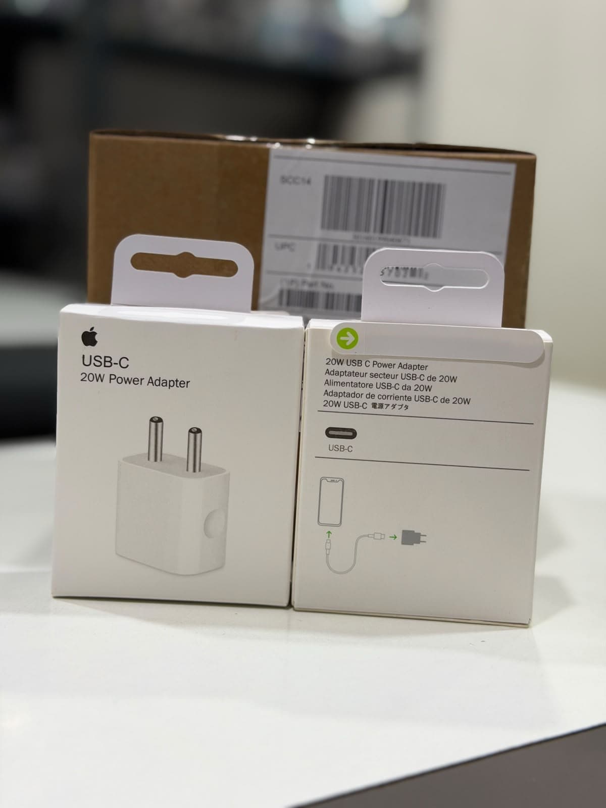 Apple 20W USB-C Power Adapter
