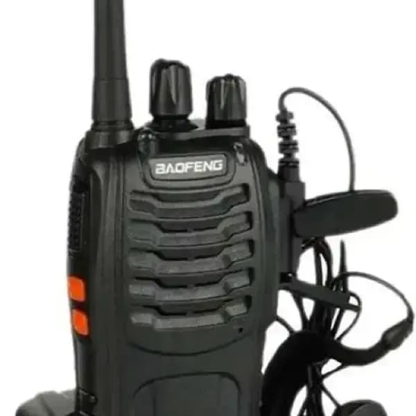 Baofeng Bf 888s Portable Two Way Radio