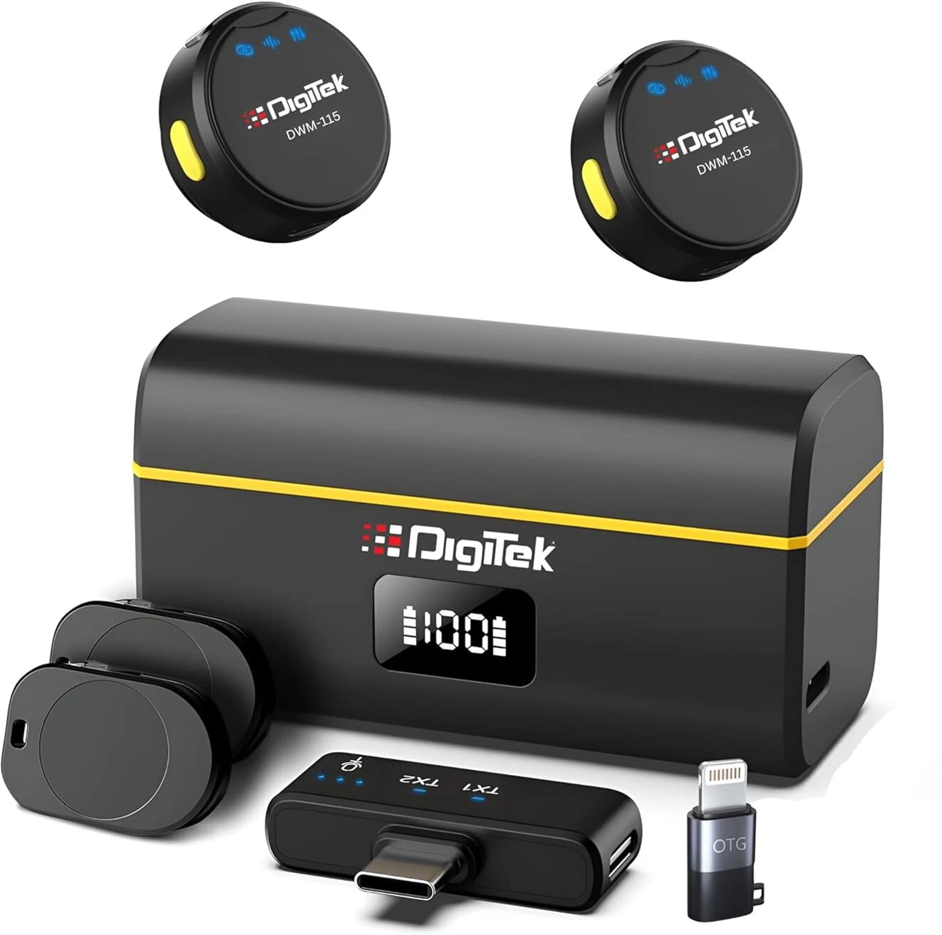 Wireless Microphone System