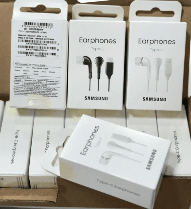 Samsung Type-C Wired Earphones Og