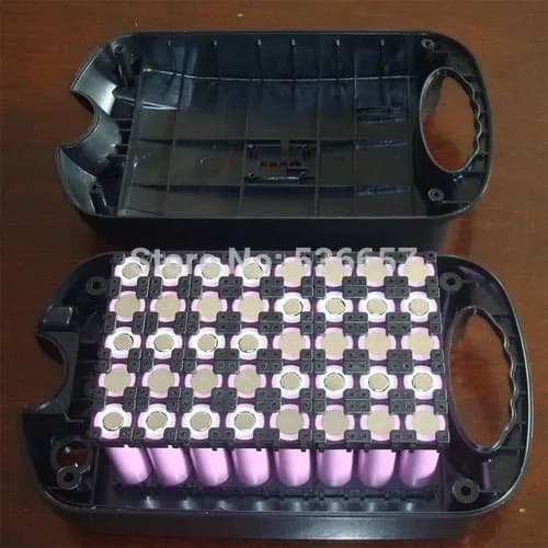 Lithium Sola Rechargeable Battery 24V, 50Ah image 2