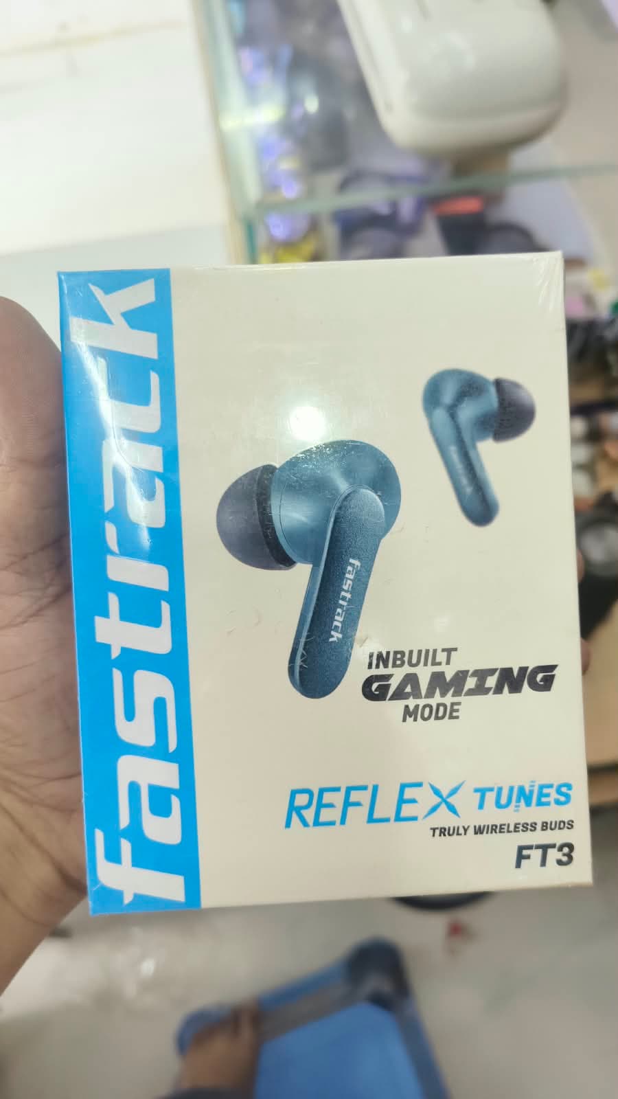 Fastrack Reflex Tunes FT3 Truly Wireless Earbuds image 2