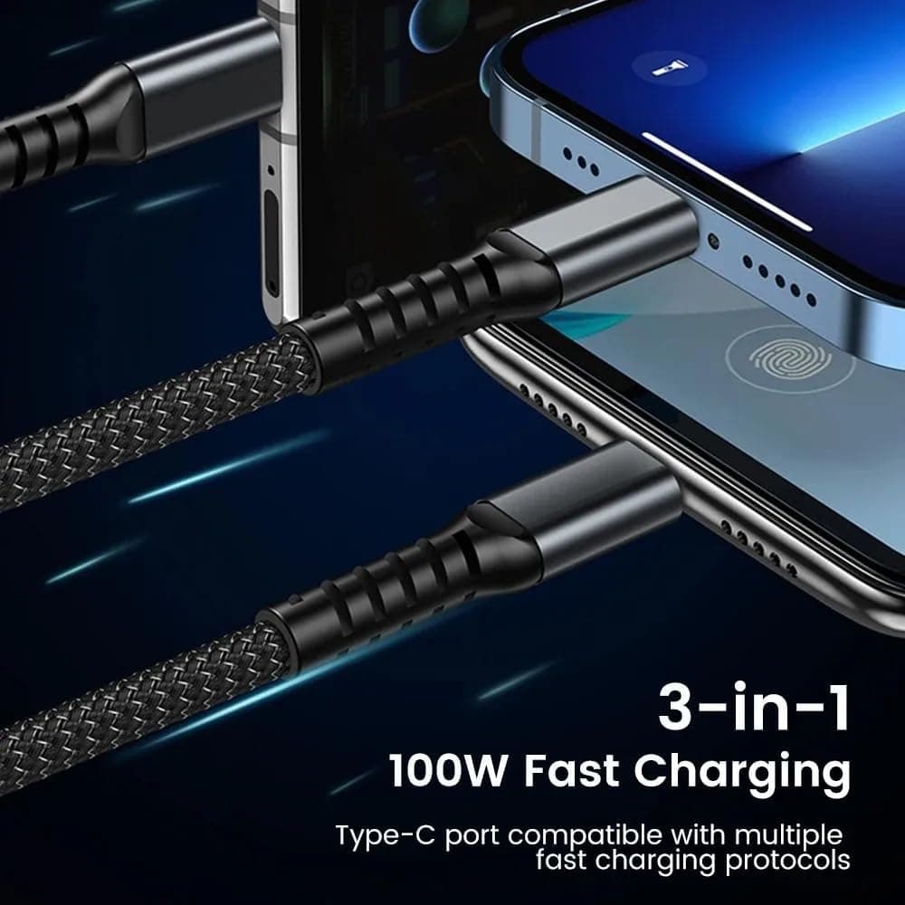 Multifunction Fast Charging Kit image 3
