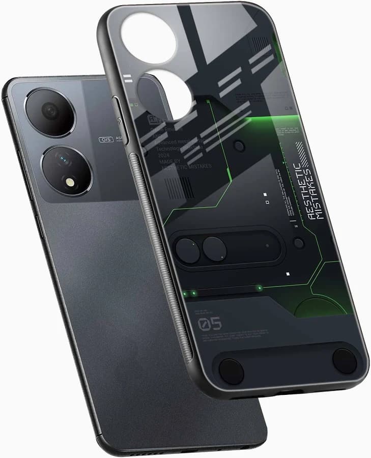 OPPO A78 / A54 Back Cover image 2