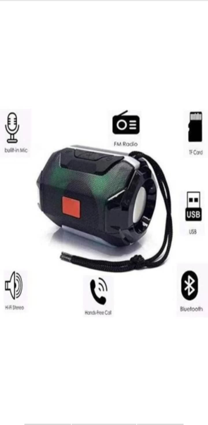 YO-A005 Sonic Sound Series Portable Bluetooth Speaker