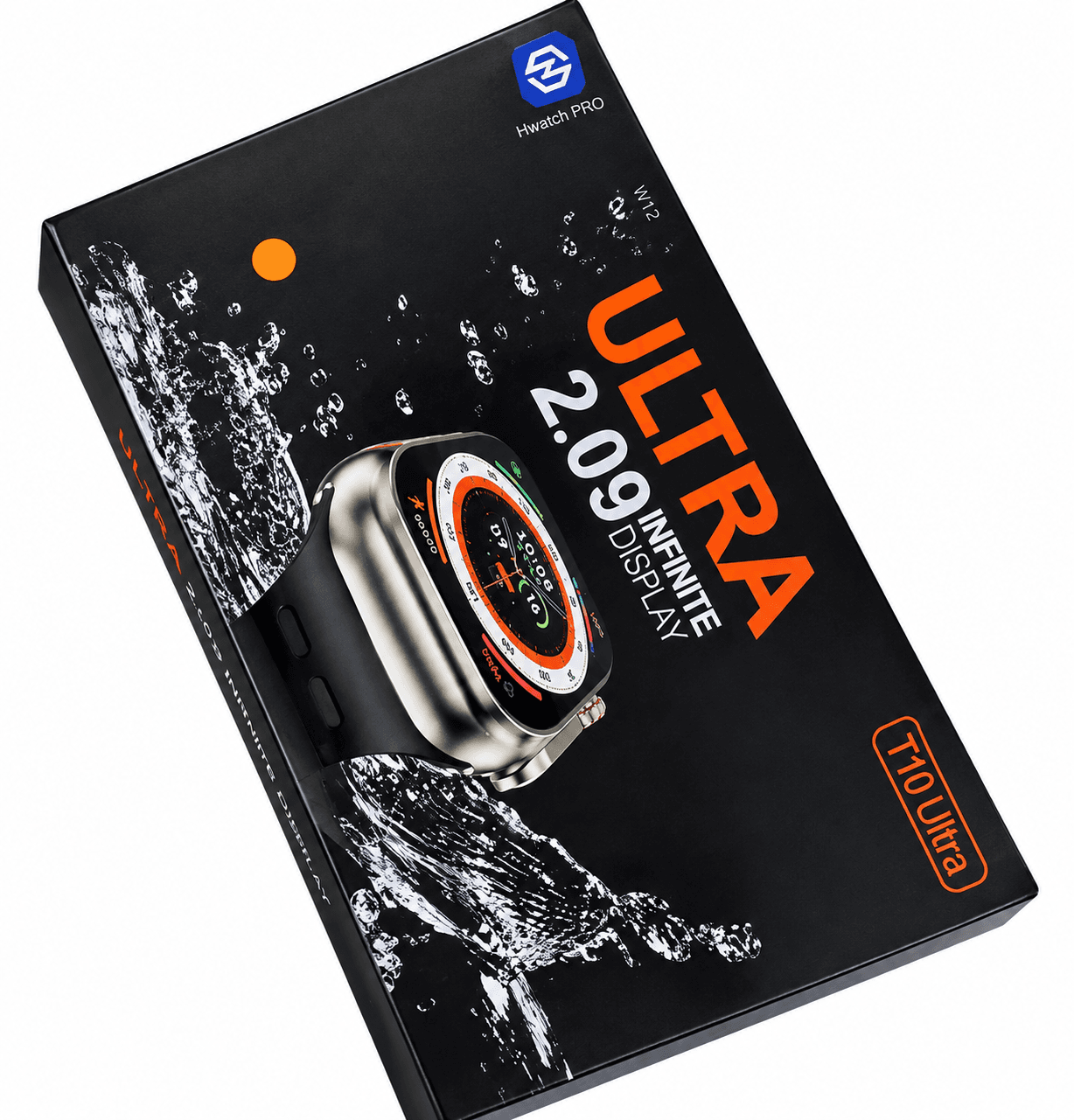 T10 Ultra Smartwatch