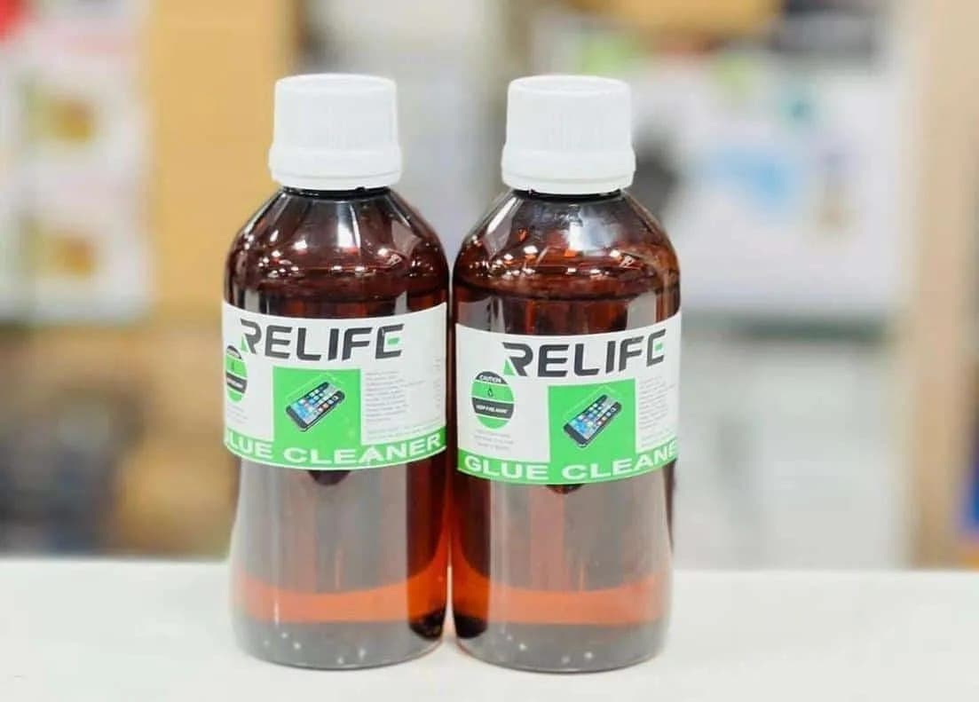 Relife Glue Cleaner 200ml image 3