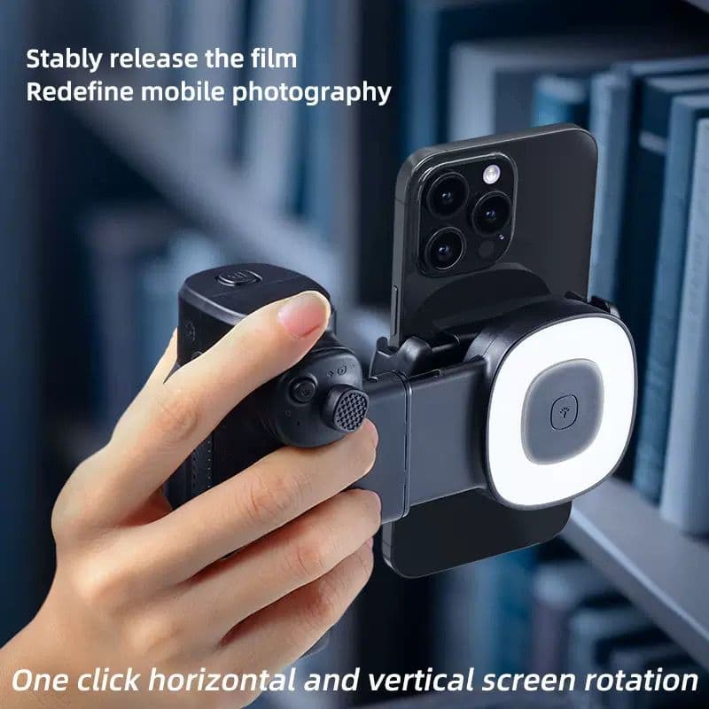 PHOTOMAX Single Axis Mobile Phone Stabilizer