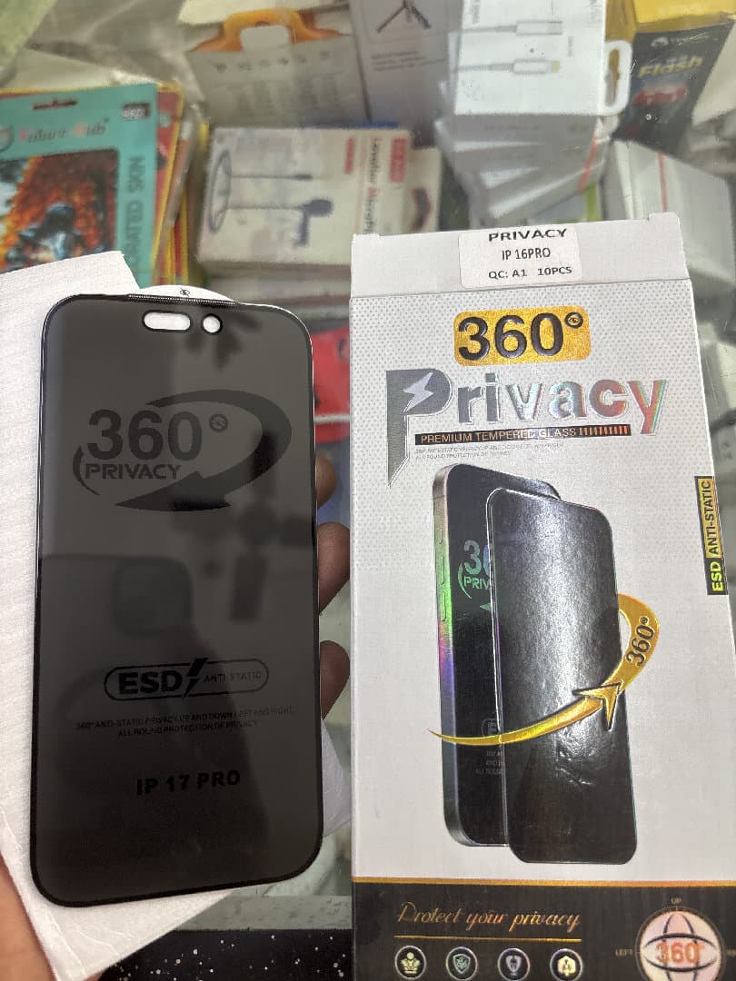 360 Privasi Tempurd
